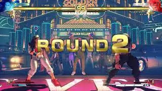 Altowine (Laura) vs AcceleratorXiv (Nash) | Street Fighter 5 Definitive Edition |