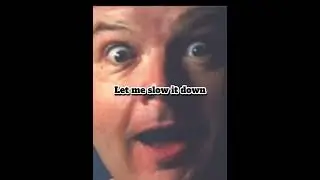 Big Larry (scary baboon) original song??? Song name: Benny hill theme