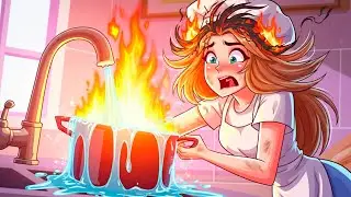 I&rsquo;m So Clumsy I Can&rsquo;t Even Boil Water
