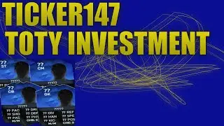 FIFA 16 TOTY INVESTMENTS!!