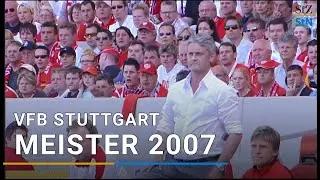 VfB Stuttgart - 10 Jahre Deutscher Meister 2007 (12/21)