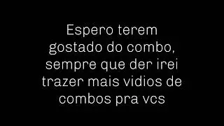 Combo de rumble, god humam, Spike tridente