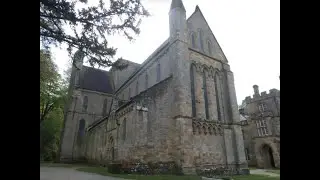 Brinkburn Priory & Manor House, Northumberland #brinkburnpriory #history #northumberland