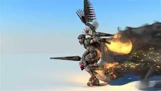 Dominance War IV winner. Character 