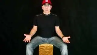 Cajon😎 lernen erste Schritte Teil 1/4 - Workshop zum mitmachen: mit Andre Coluccelli