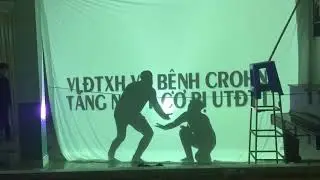 BCA DANCE GROUP Mua Bong Ferring demo