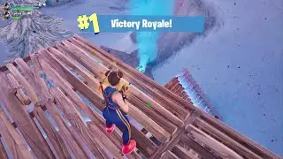 Lowground Warriors of OG | Fortnite OG Chapter 7 Duo Win