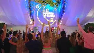 NEON MOON by Ronnie Dunn of Brooks & Dunn - (Bobby Bones Wedding)