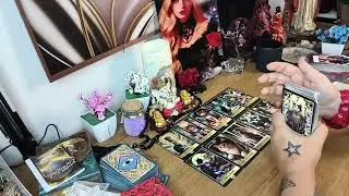 Meu Deus a revelação, foi devastadora na sua vida, mas a pessoa se arrependeu♉💔💔