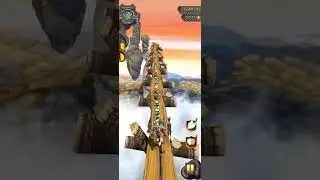 Temple Run 2 - Imhotep in Sky Summit