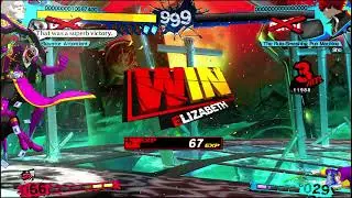 Persona 4 Arena ULTIMAX - Floor 179-180 Research Lab Course