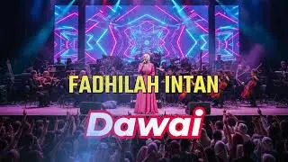 DAWAI - FADHILAH INSTAN|  (COVER) Versi Symphony Orchestra live #coverlagu