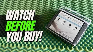 Is it WORTH it? - EXTRA Deep Pocket COOLING Sheets! - Hotel Luxury Bed Sheet Set