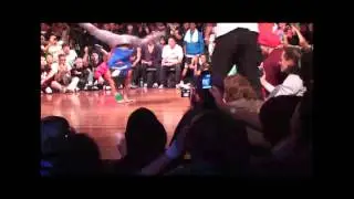 IBE Powermove Battle 2010 The Best Round