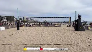 AVP Manhattan Beach Open Qualifier