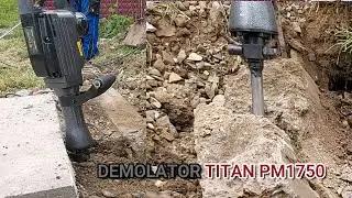 Ieftin dar bun!!! Demolator TITAN PM1750