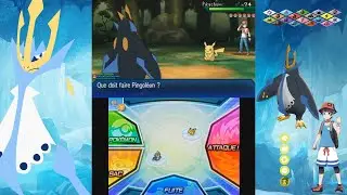 L'Epreuve Pingoleon - Partie 26 (Pok&eacute;mon Ultra-Soleil/Ultra-Lune Solo Challenge)