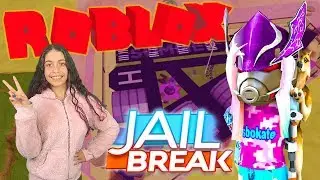 ROBLOX Jailbreak UPDATE | & Mad City ( April 12th ) Live Stream HD