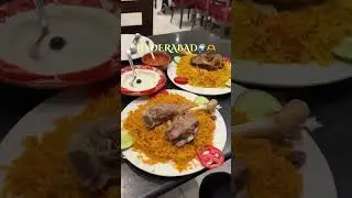 Hyderabad Memories: A Tale from the Heart of Dubai