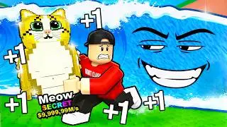 Every Second +1 Speed Escape for BRAINROTS!