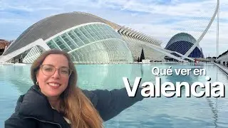 Valencia: la ciudad futurista de Espa&ntilde;a | Qu&eacute; ver y visitar