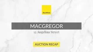 12 Angelina Street, Macgregor, QLD 4109 | Auction Recap