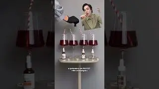 Ser&aacute; que sua vitamina C realmente funciona? Adorei esse  experimento da @Cintia Vale confiram!