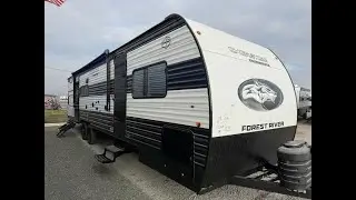 New 2026 Forest River RV Cherokee Grey Wolf 29TE