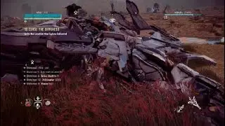 Stormbird Easy Kill - Horizon Zero Dawn&trade;
