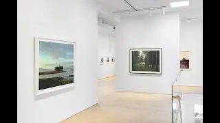 PLACE Group Photography Exhibition | Virtual Tour | Berggruen Gallery