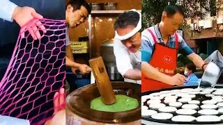 World's Fastest Workers | Most Skillful Workers