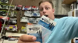 Pulse Fish Lures: Pulse Jig Review