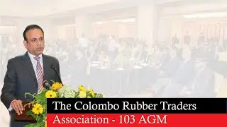 2022 10 14  - The Colombo Rubber Traders Association - (CRTA)