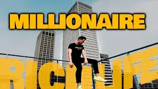 lifestyle visualization Rich lifestyle of billionaires millionaire visualization #luxury#billionaire