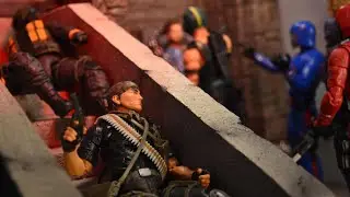 Shipwreck has been captured! GI Joe Classified Photography