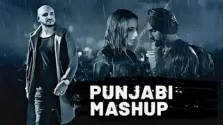 Prabh 9:45 X Dard - Punjabi Feel Mashup 2024 | Prabh X Bohemia X Talwiinder | Lofi song |