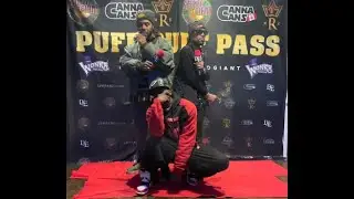 STARS ALIGN IN THE 6IX @ybafrmdajane | @D2E_podcast_ |  @CMAentertainment8TV