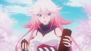 崩壊3rd 公式アニメ 戦乙女の食卓 #8 温かいおむすび