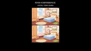You Need 190+ IQ to Find them All !!!