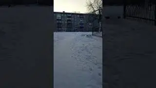 началась неделя 40🥶 градусных МОРОЗОВ, 16 января Усолье-Сибирское, 2026 год