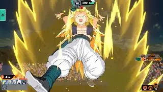 Highrolling with Gotenks