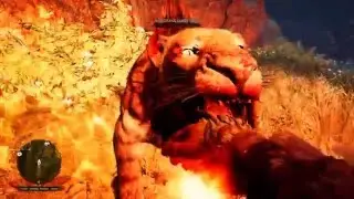 Far Cry Primal| BLOODFANG SABERTOOTH BEAST HUNT
