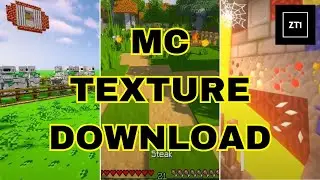 How To Download Texture Packs For Minecraft PC [1.20.6]
