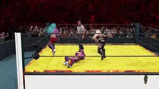 Godless Gaming 216 WWE 2K25 Monday Livestream