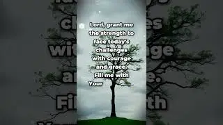 A Prayer for Inner Strength