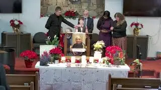 Waynesville SDA Church Gary Porter's Memorial 1-10-26
