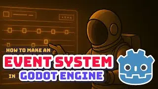 Godot 4 Tutorial: Event System for RPG Games