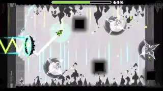 Geometry Dash - DEMON ULTRA F&Aacute;CIL!! - WANDERING 😃