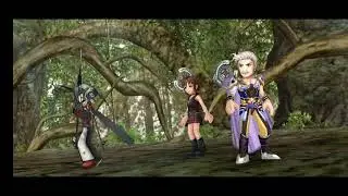 Bronze Dorgann - 110% Hp DMG Bonus a Turn - Dorgann LC Shinryu DFFOO