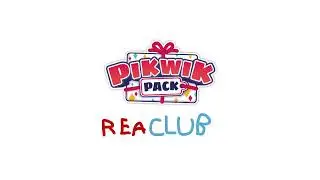 Pikwik Pack Rea Club Promo